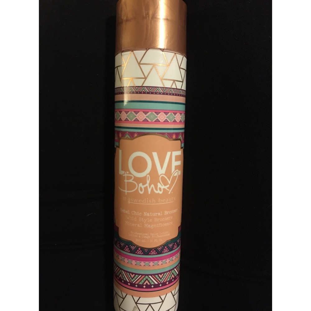 Swedish Beauty Love Boho Natural Bronzer